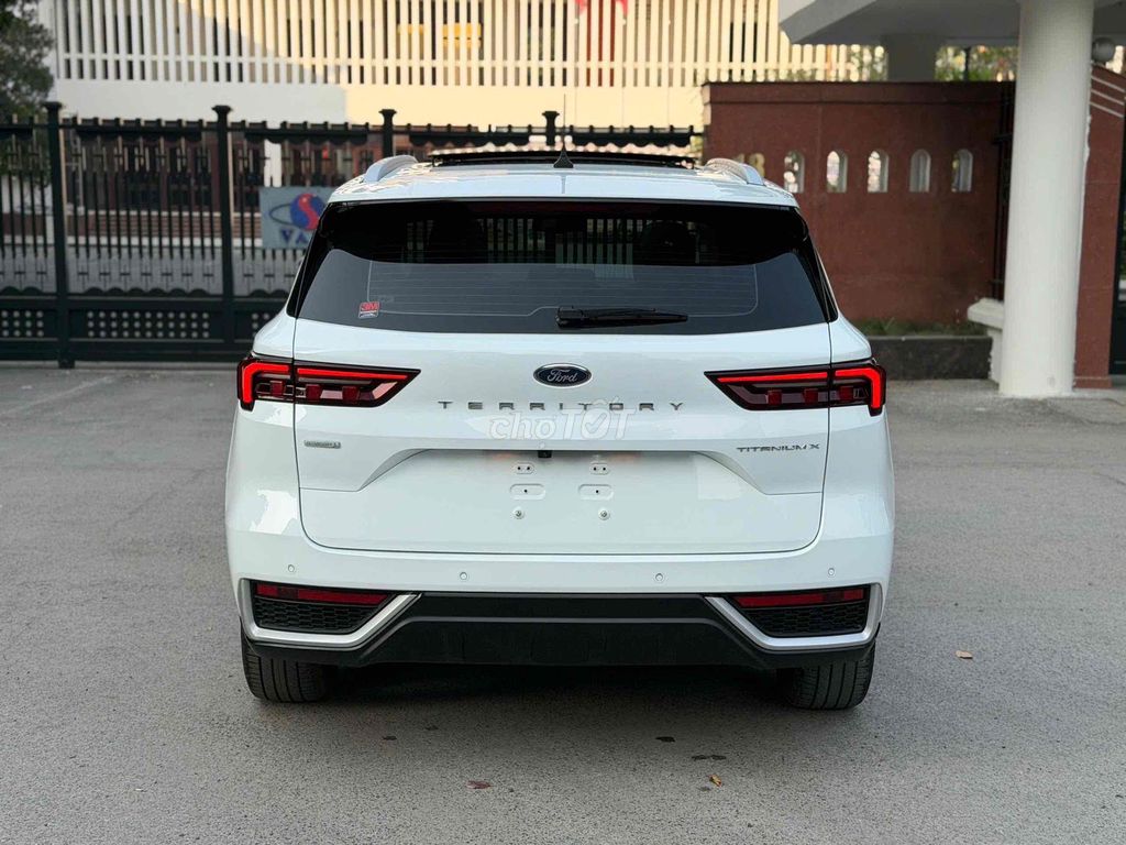 Ford Territory Titanium X 1.5 AT 2023 – ghế điện. Mua bán Ô tô tại Quận Cầu Giấy Hà Nội được đăng bởi Auto 6666 hình 9