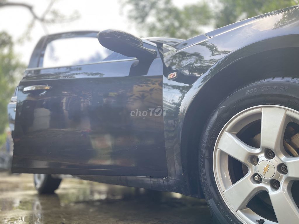 Chevrolet Cruze 2018 LT - 370452 km. Mua bán Ô tô tại Thị xã Nghi Sơn Thanh Hóa được đăng bởi Nguyễn Minh Vương hình 3