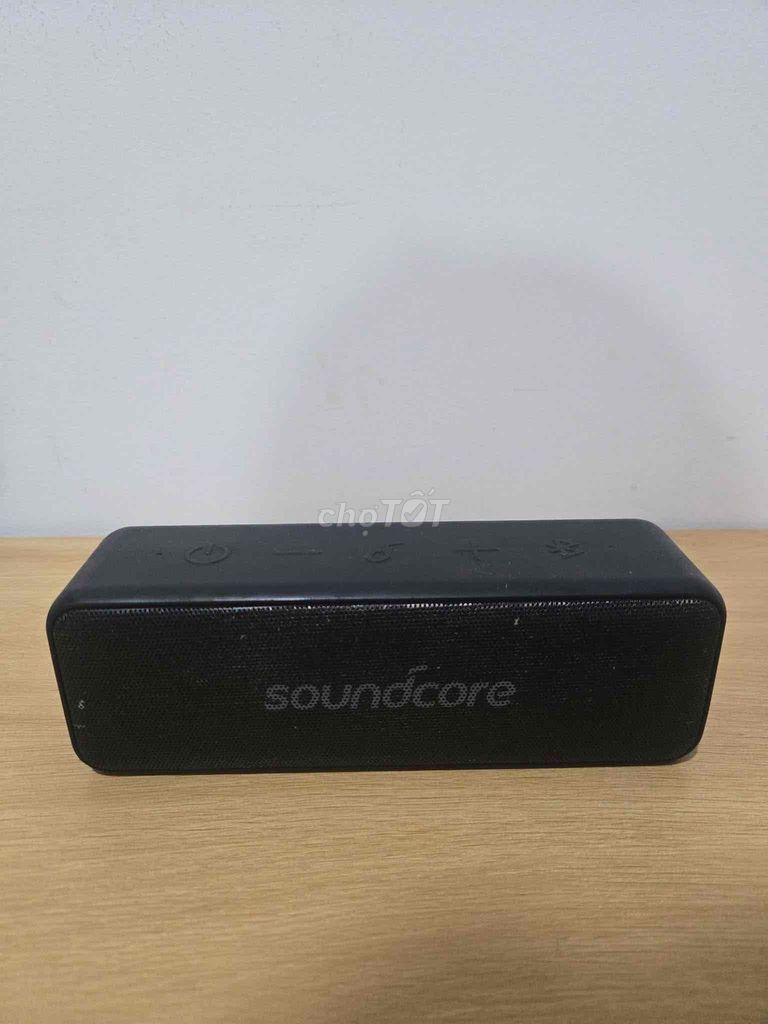 Loa Bluetooth Anker Soundcore Đen Đã sử dụng. Mua bán Tivi, Âm thanh tại Quận Phú Nhuận Tp Hồ Chí Minh được đăng bởi Huỳnh xuân thọ hình 1