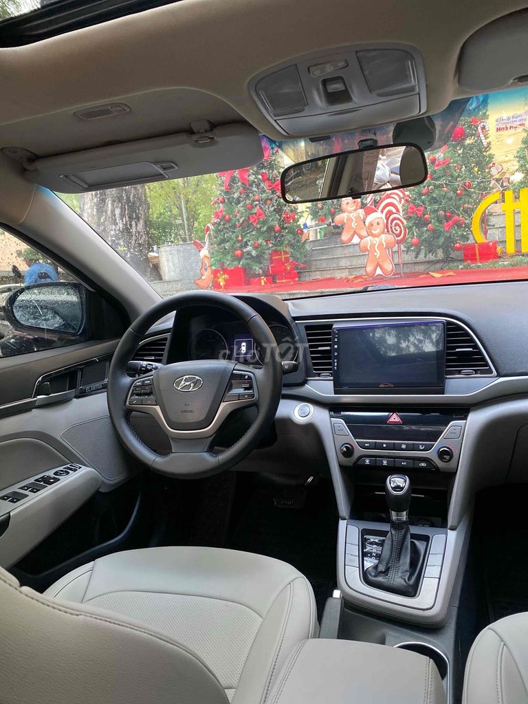 Elantra 1.6AT - 2016 chính chủ, xem xe tại nhà. Mua bán Ô tô tại Thành phố Vũng Tàu Bà Rịa - Vũng Tàu được đăng bởi Nguyễn Dinh  hình 10