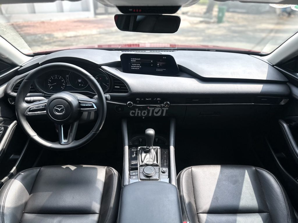 Mazda 3 Luxury model 2025 lướt đẹp như mới. Mua bán Ô tô tại Quận Gò Vấp Tp Hồ Chí Minh được đăng bởi Danh 631 hình 2