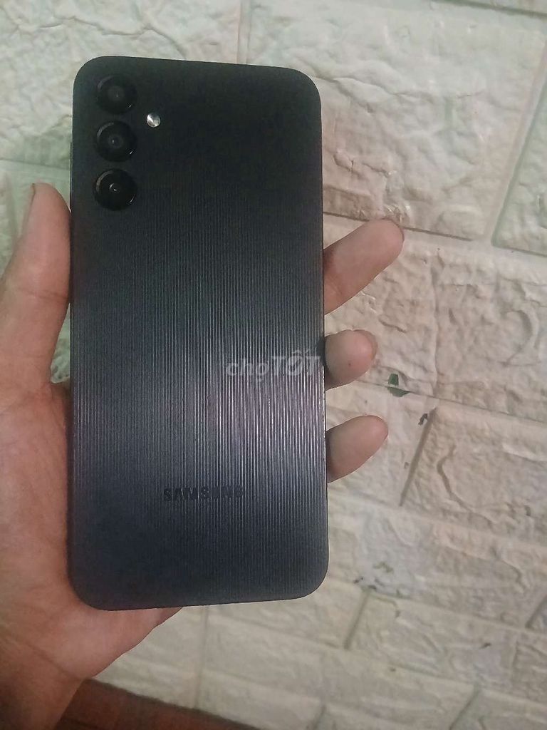 Samsung A14/A15 Đen. Mua bán Điện thoại tại Quận Bình Tân Tp Hồ Chí Minh được đăng bởi Lỡ Bươk hình 1