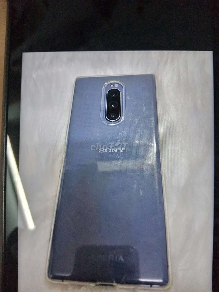 Sony Xperia 1 Xám 4K. Mua bán Điện thoại tại Quận 1 Tp Hồ Chí Minh được đăng bởi Thinh Bui hình 1