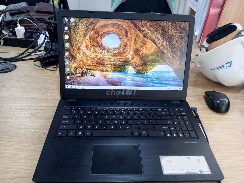 Asus X570ZD AMD R5 15.6 inch 16GB/750GB. Mua bán Laptop tại Quận 1 Tp Hồ Chí Minh được đăng bởi A.giang hình 1