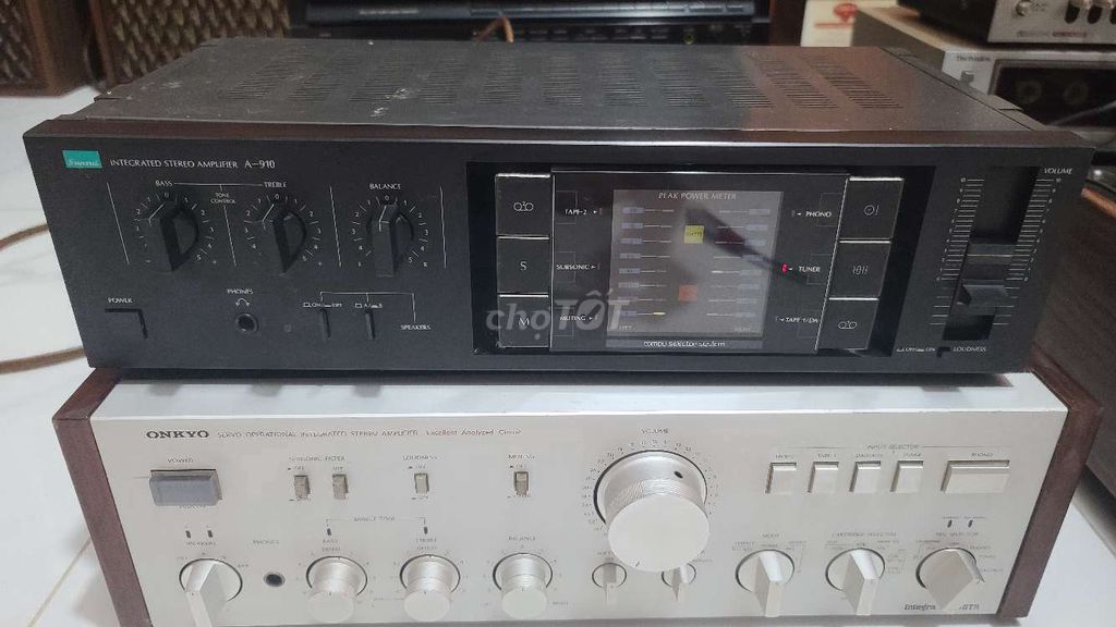 ÂMLI SANSUI A910