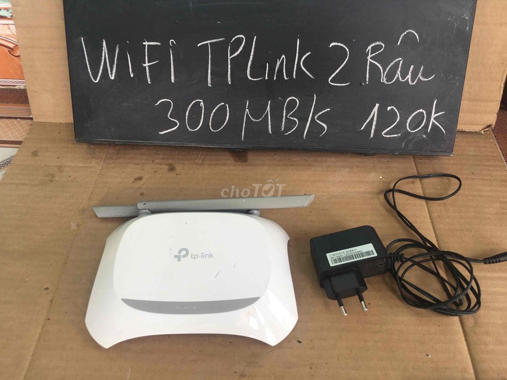Bộ phát Wifi TP-Link 300 Mbps Trắng. Mua bán Phụ kiện (Màn hình, Chuột...) tại Thị xã Duy Tiên Hà Nam được đăng bởi hinh dieu linh hình 1
