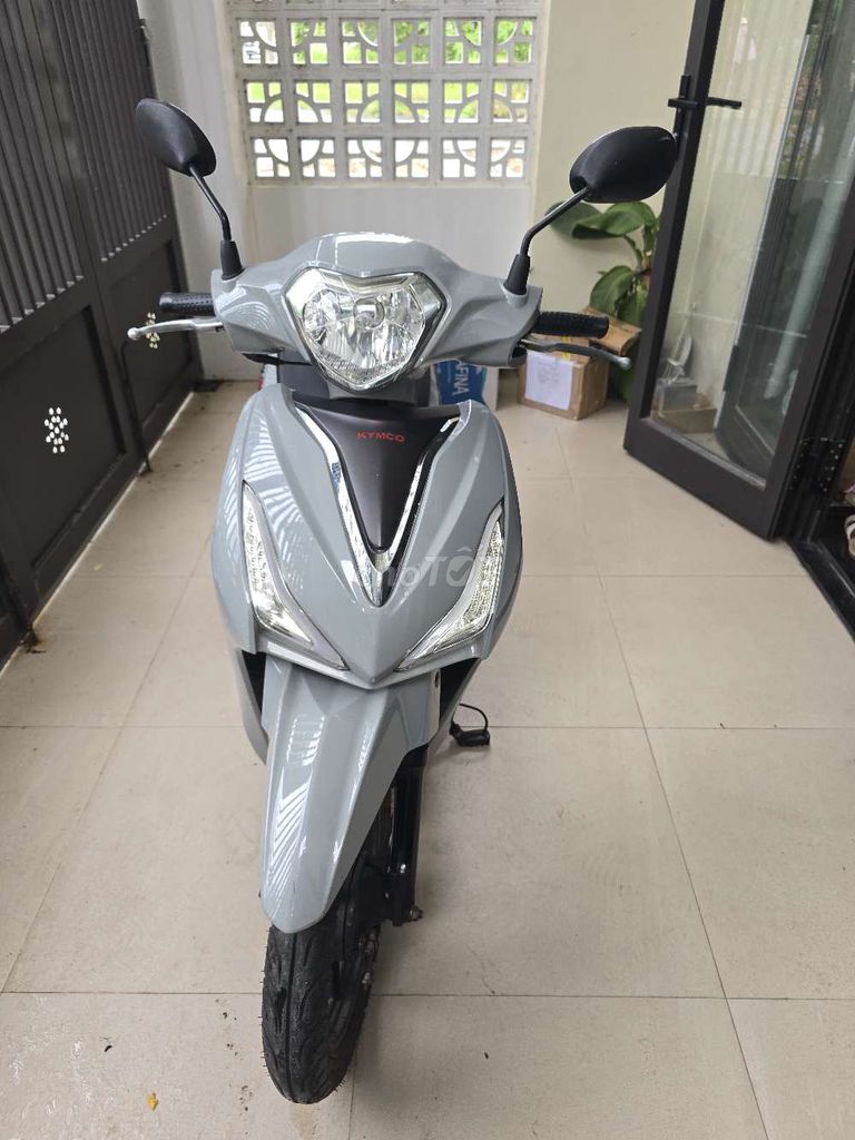 Kymco Candy Hermosa 2023 50cc серая 17.714 км