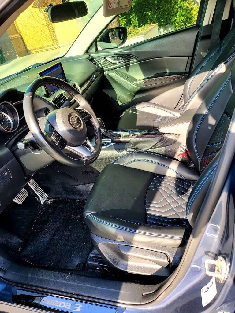 Mazda 3 . Siêu đẹp . Odo 7v7. Mua bán Ô tô tại Thành phố Vũng Tàu Bà Rịa - Vũng Tàu được đăng bởi Hà Lâm hình 15