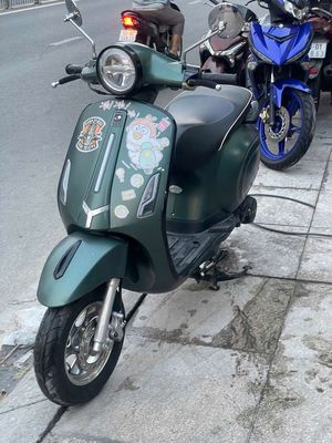 Tay ga vespa 50cc 2023 mới 90% Biển số 37. Mua bán Xe máy tại Quận Tân Phú Tp Hồ Chí Minh được đăng bởi Tuanduy