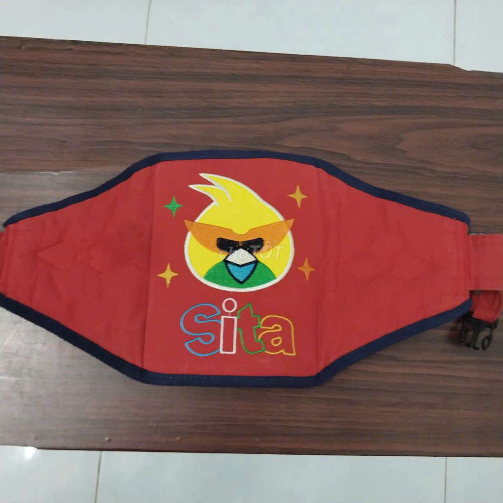 Đai đi xe máy. Mua bán Mẹ và bé tại Quận Ninh Kiều Cần Thơ được đăng bởi Hoàng Yến hình 1