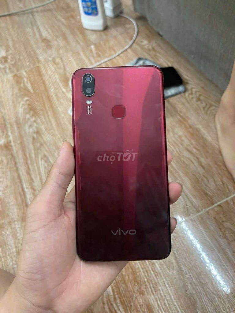 Vivo Y11, 3/32g, full. Mua bán Điện thoại tại Thành phố Thủ Dầu Một Bình Dương được đăng bởi Phước Mobile hình 1