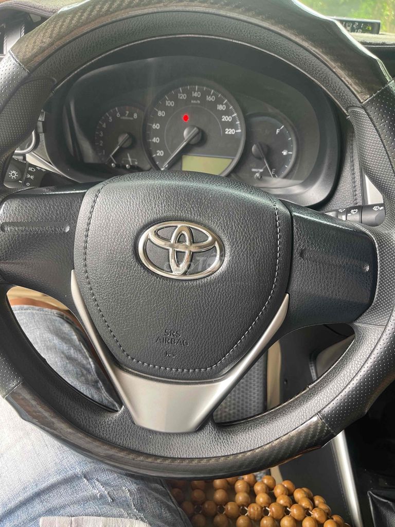 Toyota Vios 2019 1.5E MT - 130000 km. Mua bán Ô tô tại Huyện Đức Huệ Long An được đăng bởi Nguyễn Hà Sinh hình 4