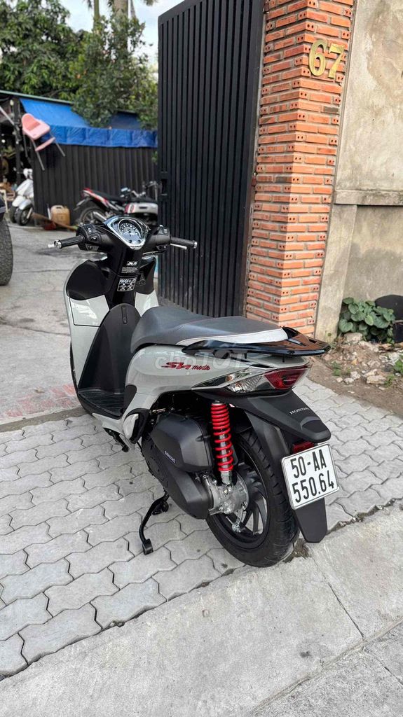 Shmode 2025abs Bản xám xi măng. Mua bán Xe máy tại Thành phố Thủ Đức Tp Hồ Chí Minh được đăng bởi Hải Nam hình 4