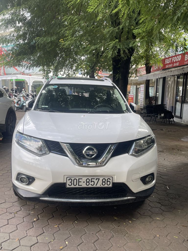 Nissan X trail 2017 2.0 SL 2WD - 85000 km. Mua bán Ô tô tại Quận Hà Đông Hà Nội được đăng bởi Nguyễn Ngọc Phụng  hình 3