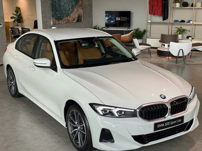 BMW 3 Series 320i Sport Line 2025 - 1 Tỷ 375 Triệu