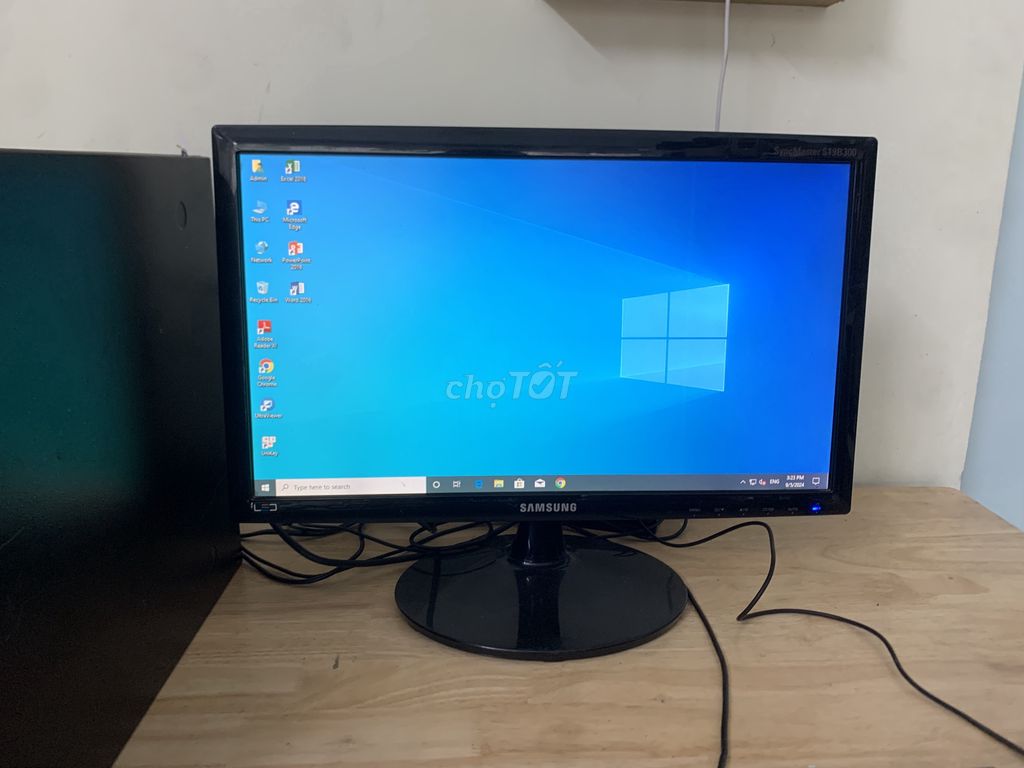 Màn Led hãng Samsung này 19inch