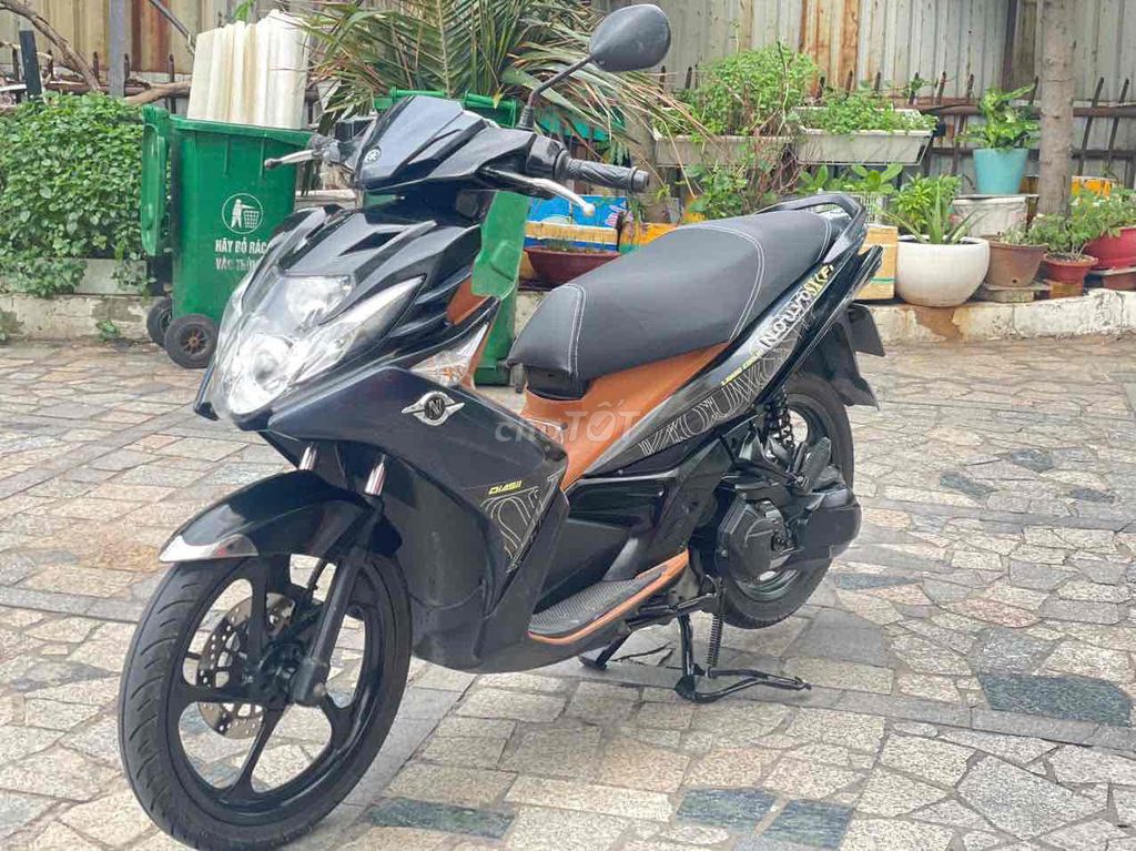 Nouvo 5 Fi máy zin trả trc 5tr9 nhận xe bao nợ xấu. Mua bán Xe máy tại Quận 7 Tp Hồ Chí Minh được đăng bởi Dương Đạt hình 2