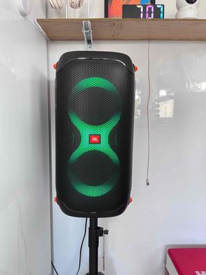 Cần bán loa JBL PARTYBOX 110 LIKENEW, FULL BOX. Mua bán Tivi, Âm thanh tại Thị xã Phú Mỹ Bà Rịa - Vũng Tàu được đăng bởi Minh Hoàng