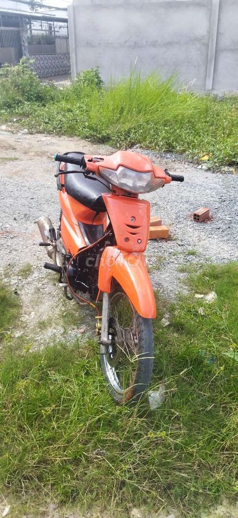 Wave tau mây nhu xe nhât 110 êm. Mua bán Xe máy tại Huyện Phong Điền Cần Thơ được đăng bởi Lực  hình 5