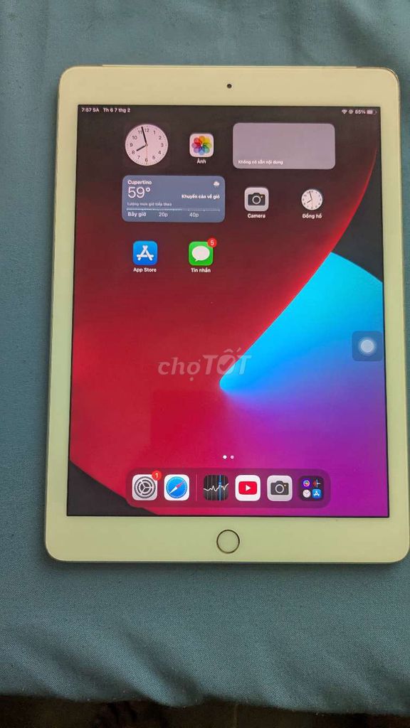 Ipad air2 4g