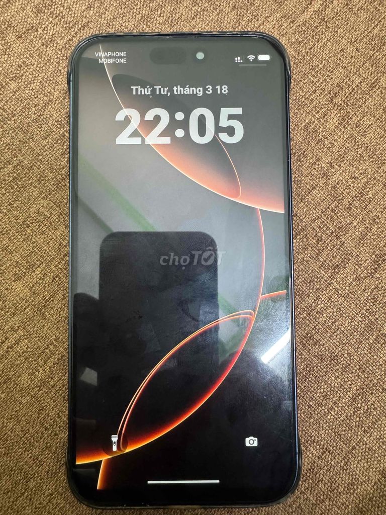 iPhone 15 Pro Max nội địa 2 sim. Mua bán Điện thoại tại Huyện Thanh Hà Hải Dương được đăng bởi Trần Thế Hoà hình 1