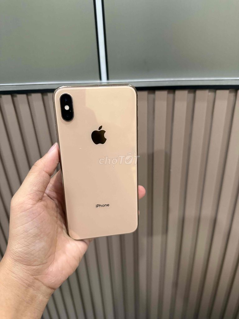 iPhone Xs Max 64G Quốc Tế Full. Mua bán Điện thoại tại Quận Thanh Khê Đà Nẵng được đăng bởi Mila hình 1