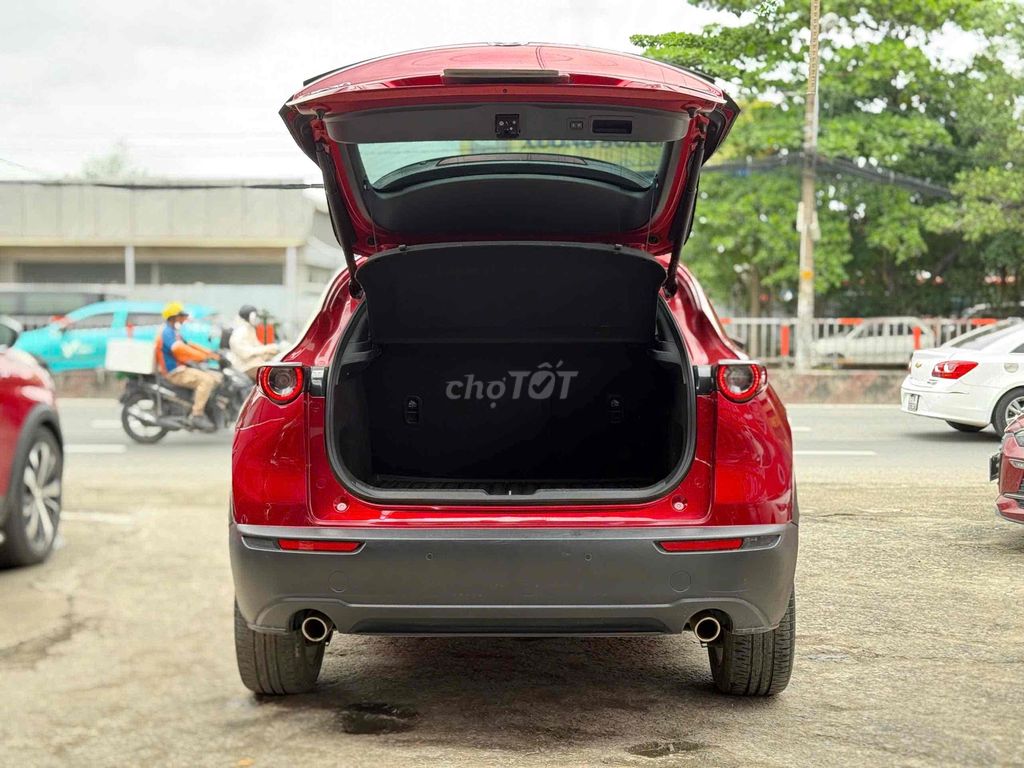 Mazda CX-30 2022 Luxury 2.0 AT - 40000 km một chủ. Mua bán Ô tô tại Thành phố Thủ Đức Tp Hồ Chí Minh được đăng bởi FASTCARS THÁI Ô TÔ CŨ  hình 8