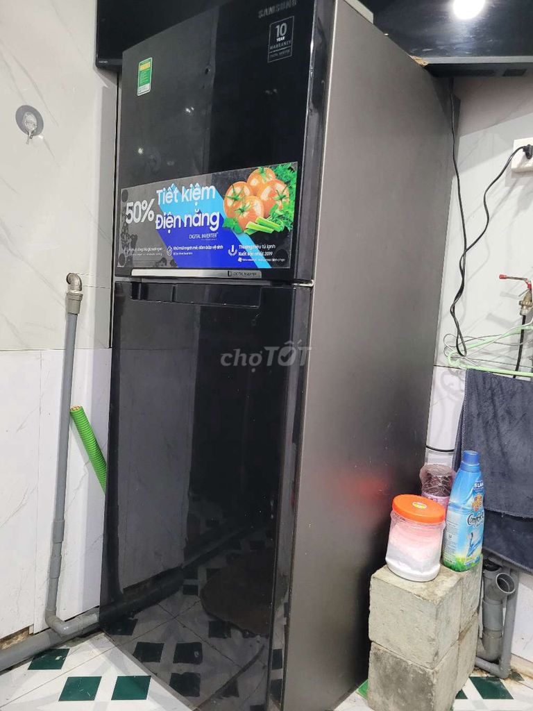 Thanh lý tủ lạnh samsung. Mua bán Tủ lạnh tại Quận Thanh Xuân Hà Nội được đăng bởi Ngoc Dung hình 1