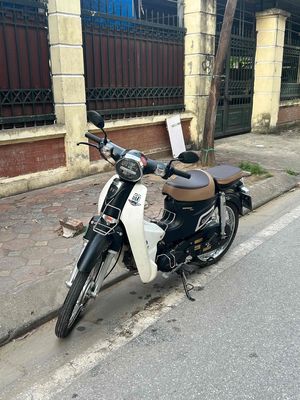 ESPERO PLUS 50CC 2023 Đen trắng Việt Nam