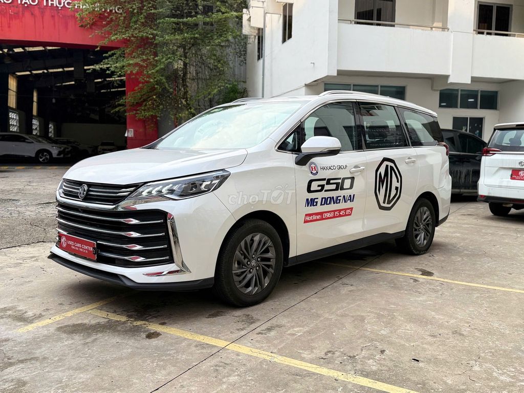 MG G50 LUX - SẢN XUẤT 2025  - SIÊU LƯỚT 2.500KM. Mua bán Ô tô tại Quận 6 Tp Hồ Chí Minh được đăng bởi Lê Minh MG Kinh Dương Vương hình 2