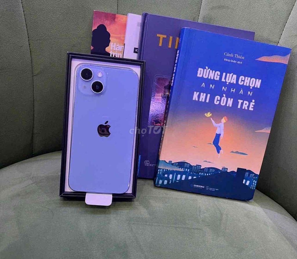 iphone 14plus 128gb blue vn/a pin new 100 zin keng. Mua bán Điện thoại tại Quận 3 Tp Hồ Chí Minh được đăng bởi Nam Á Mobile hình 1