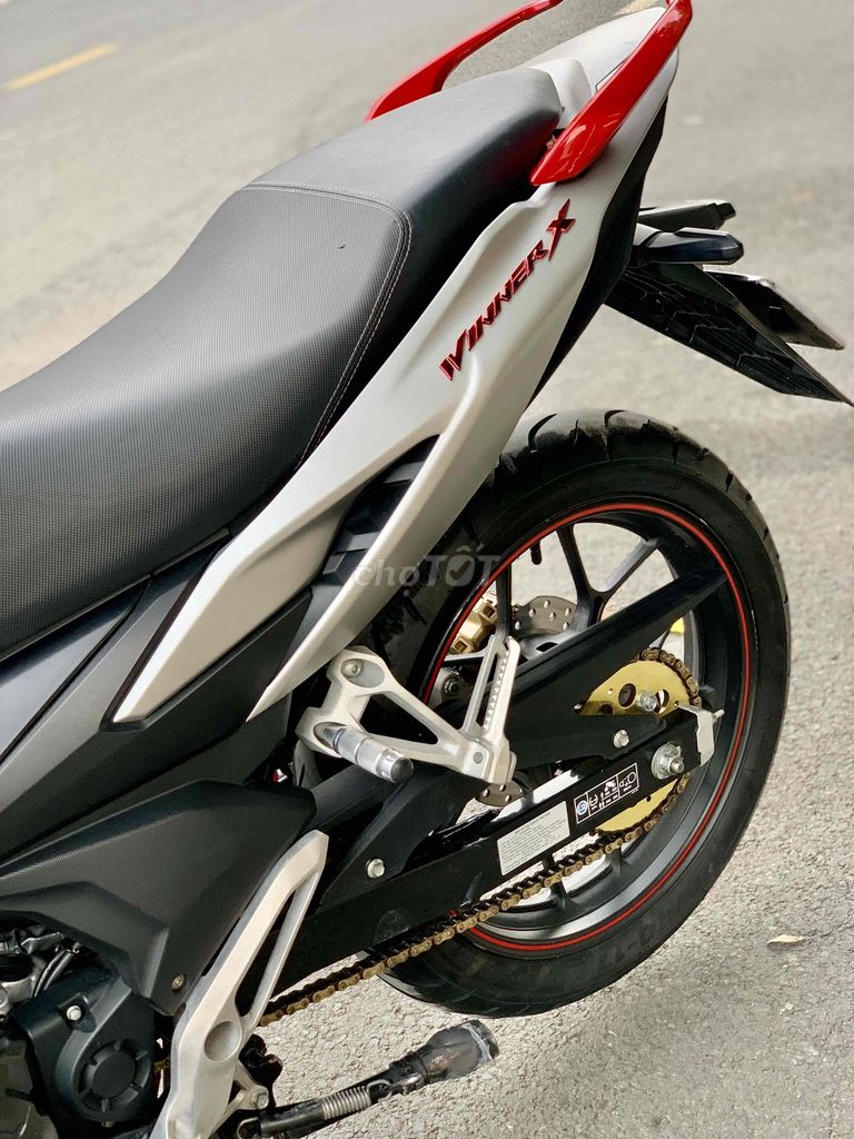 🔥Winner X ABS 2020 chính chủ TP xe zin chạy cực êm. Mua bán Xe máy tại Thành phố Thủ Đức Tp Hồ Chí Minh được đăng bởi iMotorbike Khương Phan hình 14