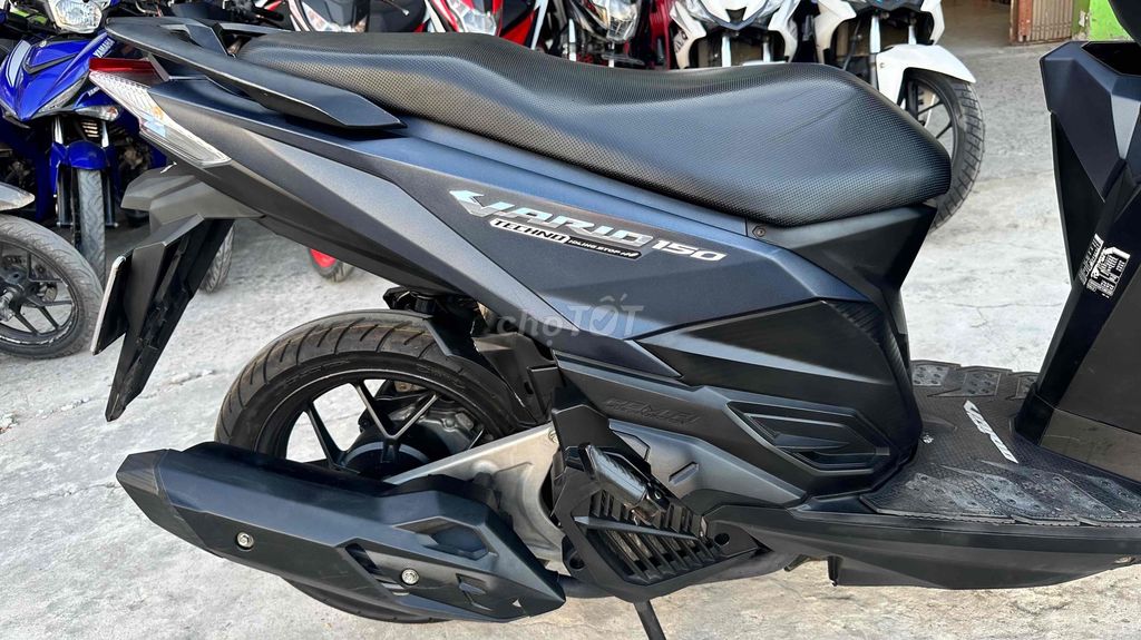Vario 150 xanh nhám 2016 ( hỗ trợ góp ). Mua bán Xe máy tại Huyện Chợ Mới An Giang được đăng bởi Cửa hàng xe Thiên Phước 2 hình 11