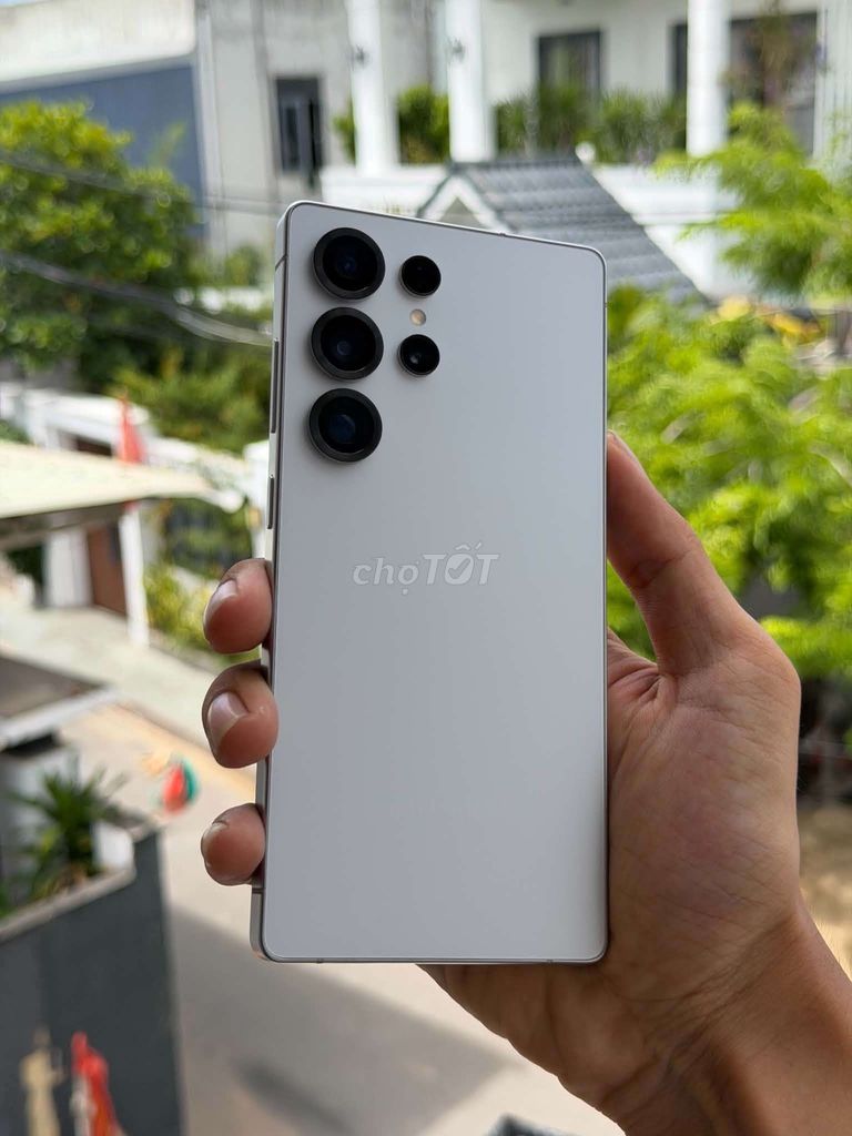 Samsung S25 Ultra 256GB Titan Đã sử dụng Full box. Mua bán Điện thoại tại Quận Cẩm Lệ Đà Nẵng được đăng bởi Duy hình 1