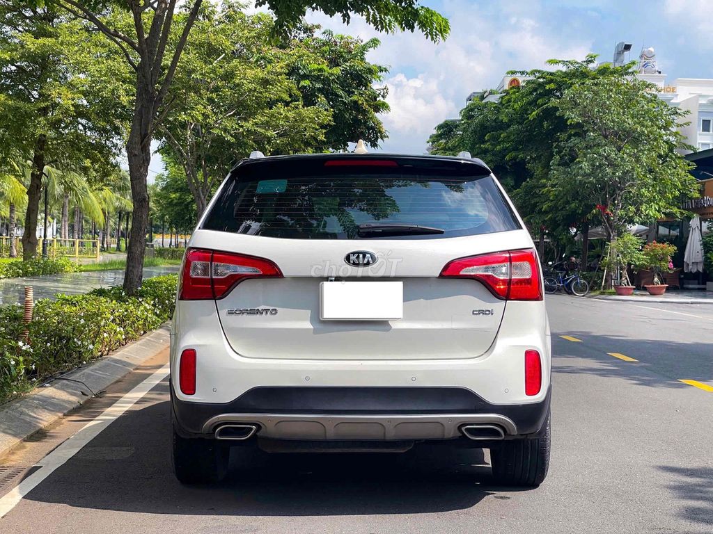 Kia Sorento 2019 2.2 DAT Premium -  Bản Full Dầu. Mua bán Ô tô tại Thành phố Thủ Đức Tp Hồ Chí Minh được đăng bởi  Tiến Ô Tô Lướt Sài Gòn hình 5