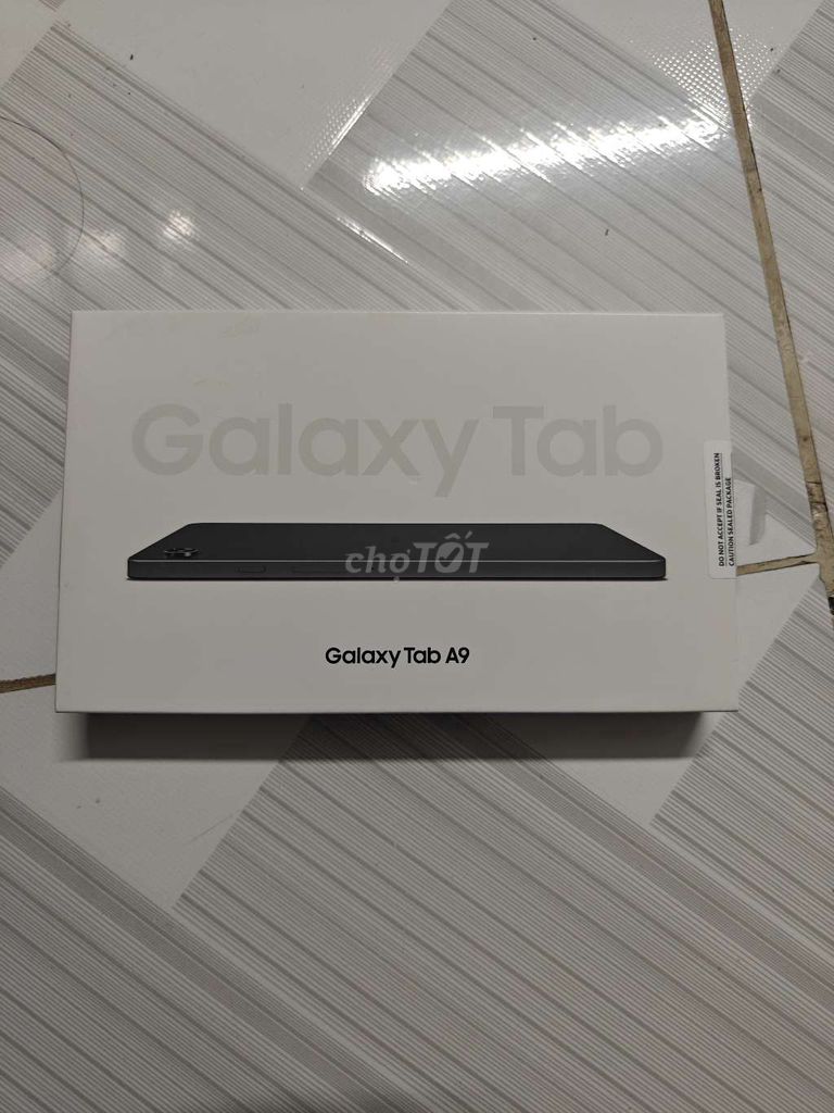 Samsung Galaxy Tab A9 8GB/128GB Mới. Mua bán Máy tính bảng tại Huyện Dương Minh Châu Tây Ninh được đăng bởi Danh hình 1