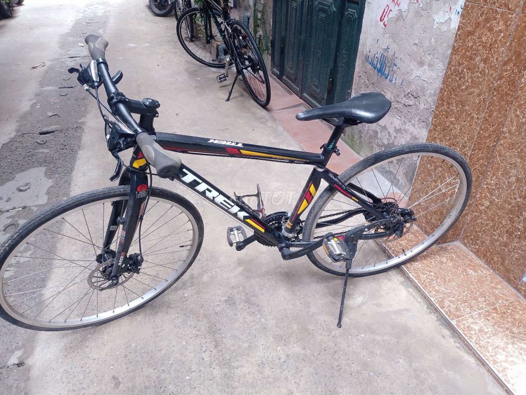 Lô 5 chiếc touring hàng bãi. Mua bán Xe đạp tại Quận Ba Đình Hà Nội được đăng bởi van giang hình 4