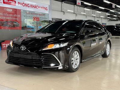 CAMRY 2.0G 2022 - XUẤT HĐ CTY - GIÁ TL