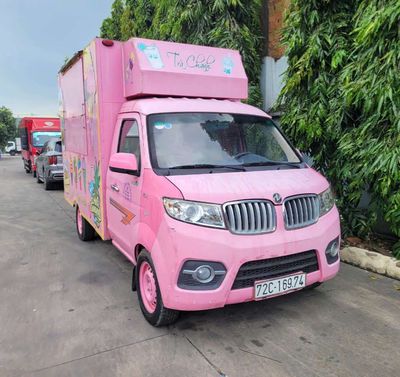 Bán xe bán hàng lưu động Dongben 450kg đời 2018. Mua bán Xe tải, xe ben tại   được đăng bởi Xe tải Bình Dương