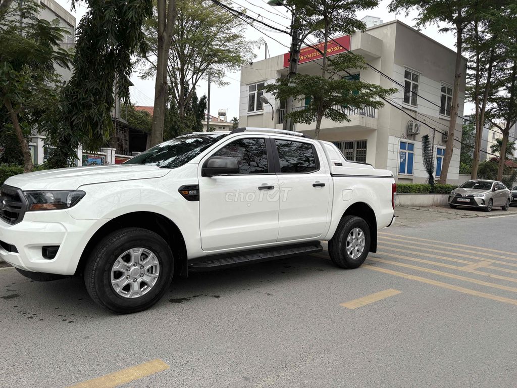 Ford Ranger 2020 XLS 2.2L 4x2 AT - 68000 km. Mua bán Ô tô tại Quận Hai Bà Trưng Hà Nội được đăng bởi Bùi hiển hình 7