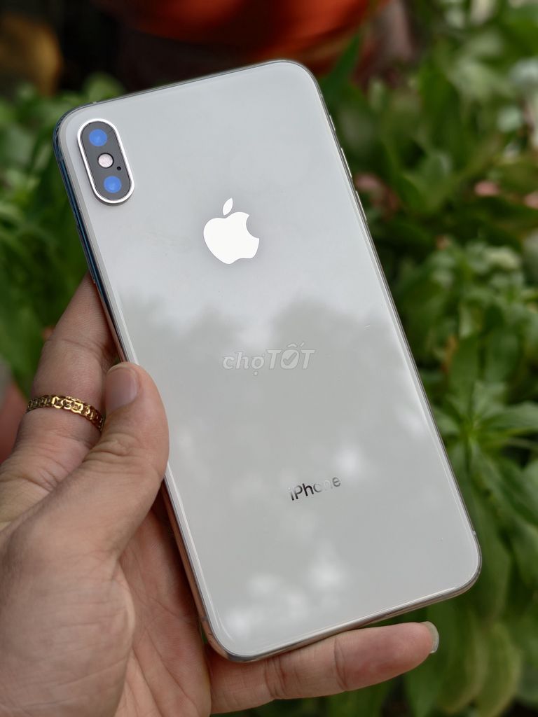 Apple iPhone XS Max 64GB Bạc. Mua bán Điện thoại tại Huyện Châu Phú An Giang được đăng bởi Nguyễn hình 1