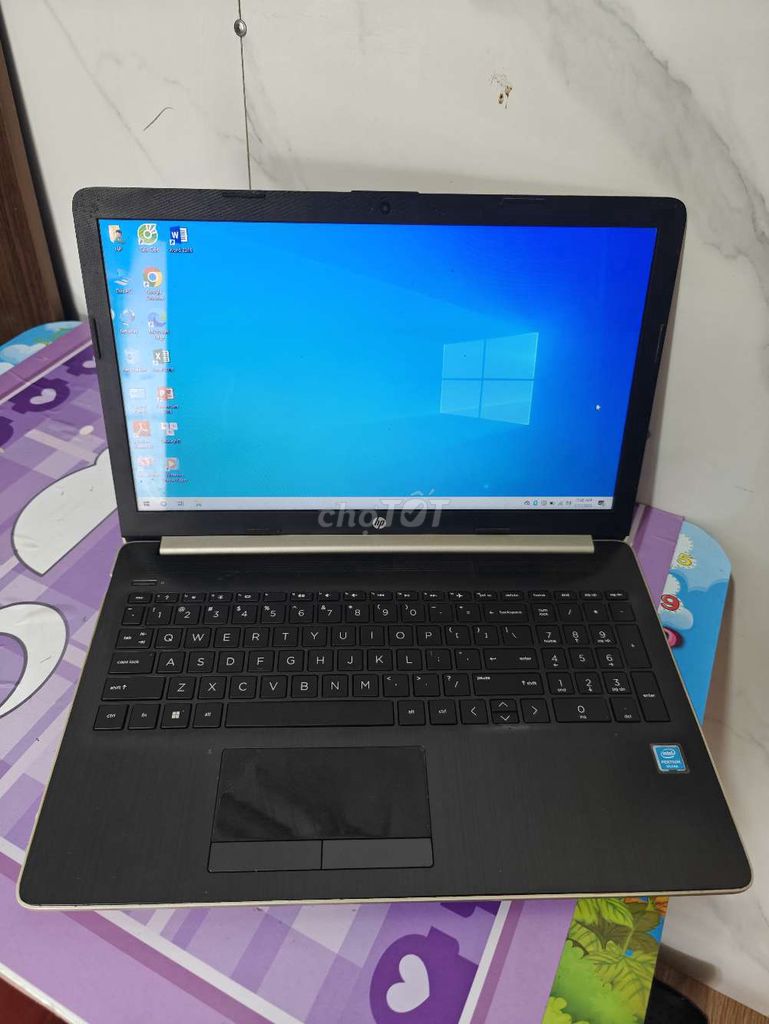 HP 15-da0048TU N5000/4G/256G/15.6" zin full.... Mua bán Laptop tại Quận 12 Tp Hồ Chí Minh được đăng bởi Cầm Đồ Thanh Lý hình 1