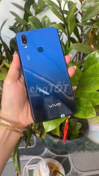Vivo Y11 128GB Xanh đen. Mua bán Điện thoại tại Quận 1 Tp Hồ Chí Minh được đăng bởi Hội Đồ Điện Tử hình 1