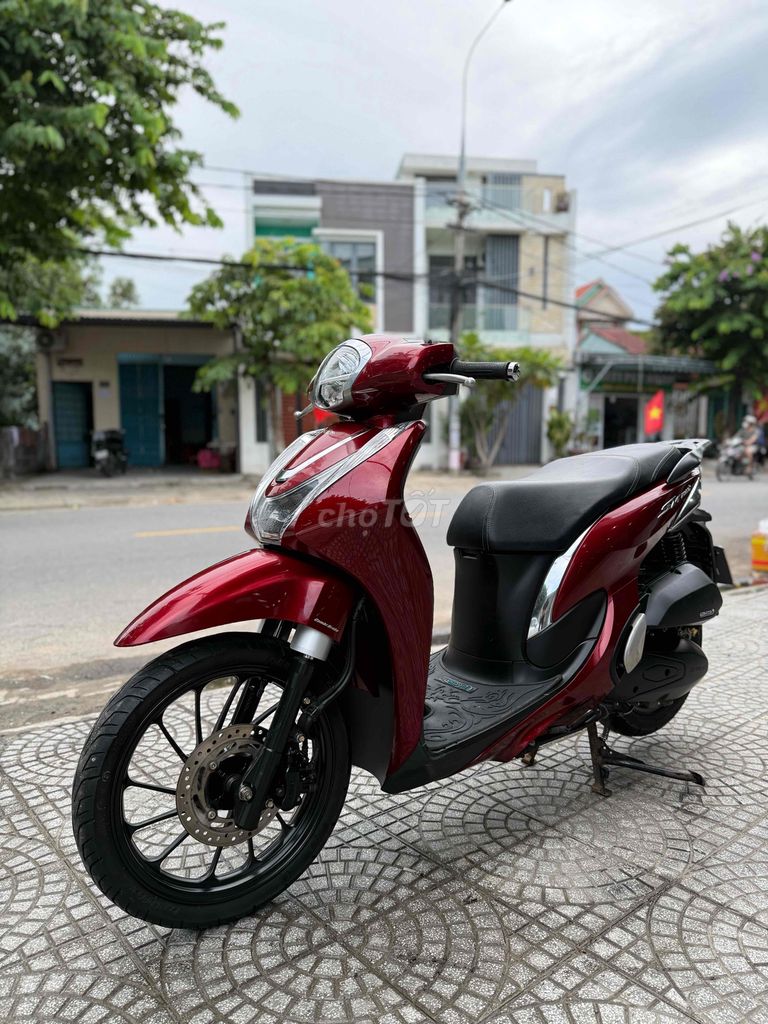 Honda SH Mode 2022 Góp trả trước 9tr. Mua bán Xe máy tại Quận Liên Chiểu Đà Nẵng được đăng bởi Hòa Xe Máy Cũ hình 2