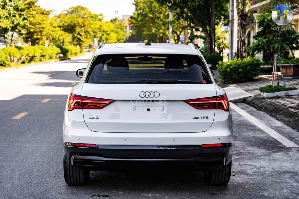 Audi Q3 Model 2025 35 TFSI - 5000 km. Mua bán Ô tô tại Quận Long Biên Hà Nội được đăng bởi H3T Auto Việt Nam hình 12