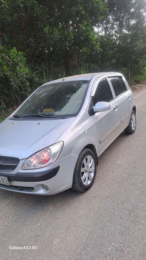 Hyundai Getz 2009 1.1 MT - 210000 km