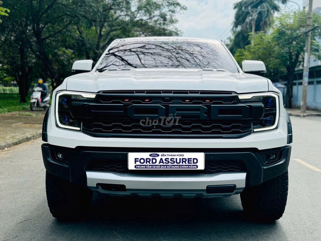 Ford Raptor 2023  - 16000 km - Siêu Lướt