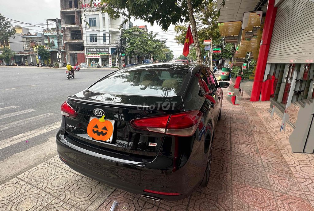 Kia Cerato 2016 2.0 AT - 110000 km. Mua bán Ô tô tại Quận Bắc Từ Liêm Hà Nội được đăng bởi Tran Long hình 3