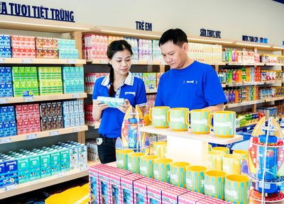 [Vinamilk] CỬA HÀNG TRƯỞNG KÊNH BÁN LẺ