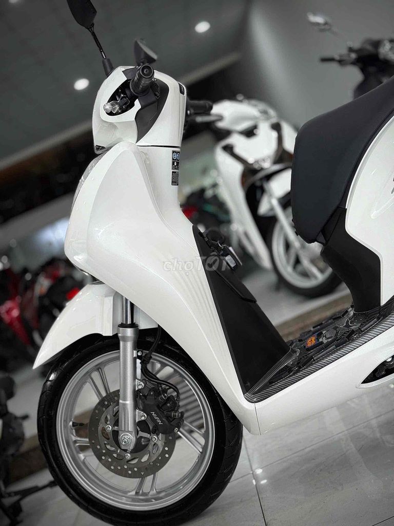 Sh125i 2025 Odo3k Lướt chính chủ ký ( Hỗ trợ GÓP ). Mua bán Xe máy tại Thị xã Phú Mỹ Bà Rịa - Vũng Tàu được đăng bởi Cửa Hàng Xe Máy Phú Mỹ hình 13